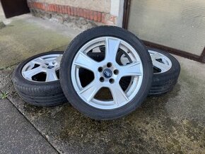 Alu kola FORD 5x108 r17 205/50r17