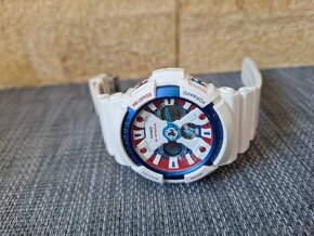 Casio G Shock GA 201 TR - 1