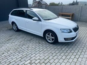 Škoda octavia 2.0 tdi r.v 2016