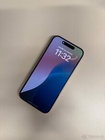 iPhone 15 pro 1TB, přírodní titan