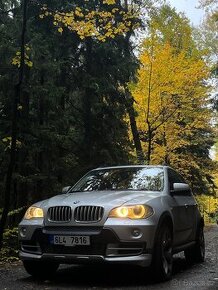 Bmw x5 e70 3,0d 173kw