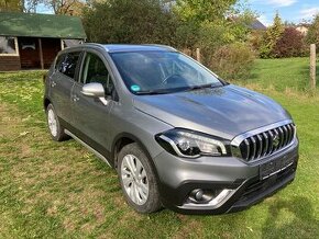 SUZUKI SX4 S-CROSS 1.4i 103 kW ROK 2018 4x2 1.MAJ.