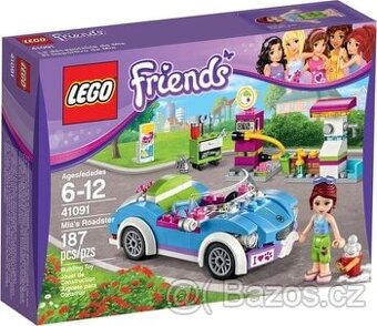 Lego 41091 Miin kabriolet