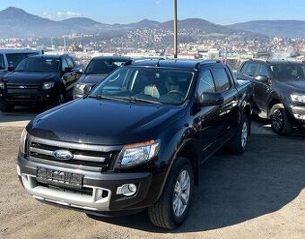 Ford Ranger WILDTRAK 3.2 200 PS 2014 MANUÁL