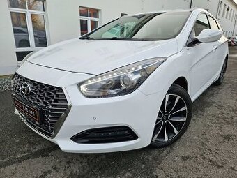 Hyundai I40 1,6CRDi 100kW 1.maj ČR 2020 LED+VÝHŘEV + KAMERA