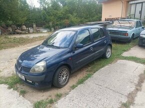 Renault Clio 1.5dci nová STK nepojízdný