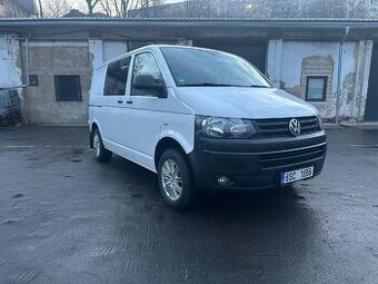 VW Transporter 103kw r.v.2015