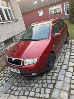 Fabia 1.4