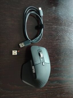 Profi myš Logitech MX Master 3S - PRAHA