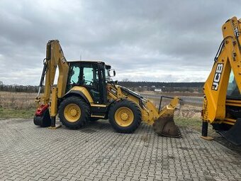 Cat 444F 2 traktor bagr  432 428 JCB Case komatsu