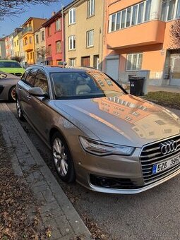 Audi a6 3.0tdi QUATTRO, automat