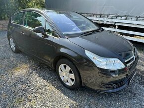 Citroen C4 coupe  2.0 HDI. 16V