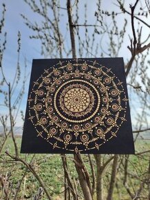 Mandala 30x30 cm - 1