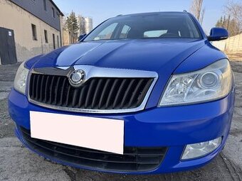 Škoda Octavia II 1.9 TDi COMBI 2009 MOŽNO NA SPLÁTKY