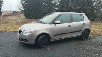 fabia 1,4 16V