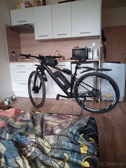 E-bike MTB 29´ 48V 500W 2roky záruka
