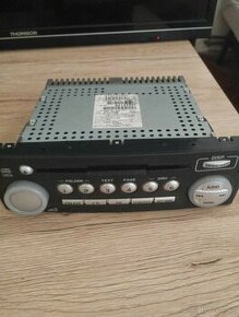 mitsubishi radio