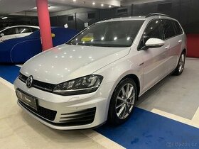 Volkswagen Golf VII VARIANT 2.0GTD , 135kW, 2017, LED SVĚTLA