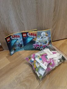 LEGO Zmrzlinářský stroj 70804 - 1