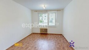 Pronájem byty 1+kk, 26 m2 - Zlín, ev.č. 01942