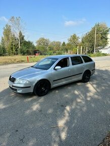 Škoda Octavia 1.9 TDI 77kw