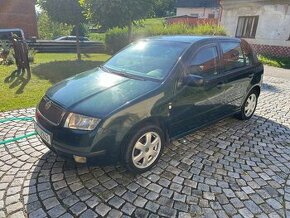 Škoda Fabia 1.9Sdi