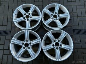 Alu kola, disky r17 5x120 BMW Styling 393 - 1