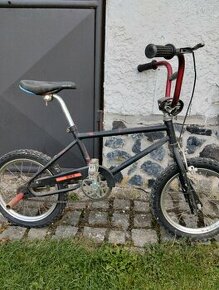 Retro kolo BMX malé - 1