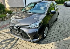 Toyota Yaris 1,0 VVT-i 1 Majitel serviska benzín