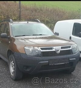 Dacia Duster 1.6 benzin 4x4