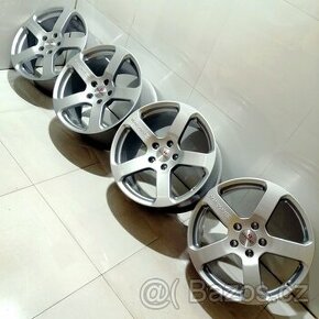 20" Luxusní ALU kola MANSORY – 5x130 – AUDI- NOVÉ