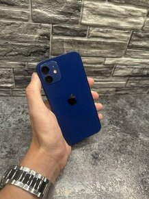 iPhone 12 64GB Blue, baterie 83% - 1