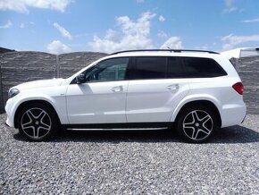 Mercedes-Benz GLS 500i 4MATIC AMG 1.MAJ/DPH/KM - 1