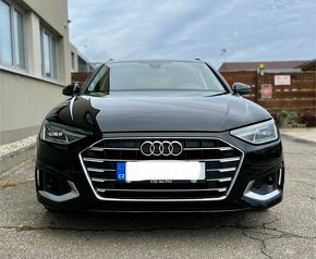 Obrázek k inzerátu: Audi A4 Avant 2.0 TDi 120KW, 5/2021, Virtual, DPH