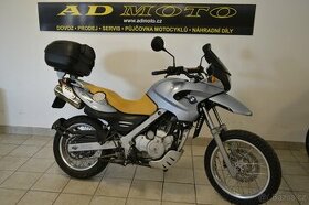 BMW F 650 GS - 1