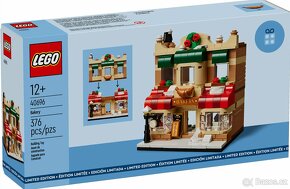 LEGO® 40696 Bakery /Pekárna/