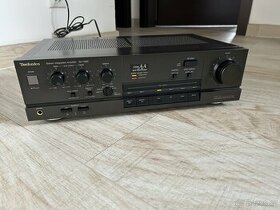 Zesilovač Technics SU-V550 Stereo Amplifier class AA - 1