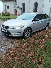 Ford Mondeo 2.0tdci ŠPATNÁ SPOJKA Stk7/26