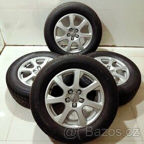 17" ALU kola – 5x112 – AUDI (VW, MERCEDES, ŠKODA) - 1