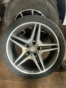 AMG 225/40 R18 Continental - 1