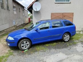 Škoda Octavia 2 combi 1.9 tdi - 1