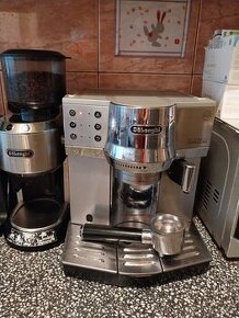 Prodám kávovar zn. DELONGHI EC 850