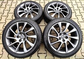 Alu kola Opel Insignia 5x115 R18 ZIMNÍ SADA