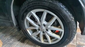 Zimni sada Alu  235/60 R 18