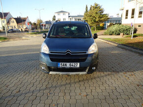 Citroen Berlingo Multispace 1,6 Blue HDI 2016