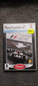 F1 04 hra na PlayStation 2 - 1