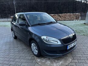 Škoda Fabia 1.2 TSI 63Kw Rok výroby 6/2012