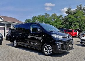 Citroën SpaceTourer 2.0HDI 8MÍST DLOUHÁ VERZE