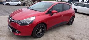 RENAULT CLIO 1,2i r.v.2016,KLIMA,naj:131tkm,DOHODA