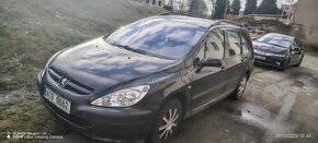 Peugeot 307 SW 1.6 16V 80KW